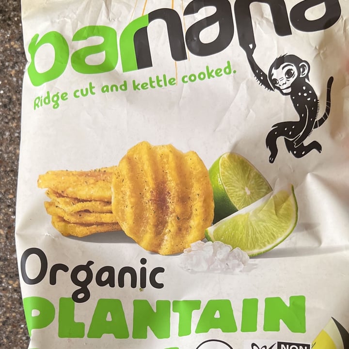 Barnana Plantain Chips Acapulco Lime Review abillion