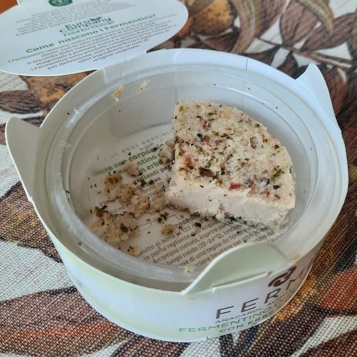 review photo of Fermé Fermè con Erbe e Fiori shared by @lalla13 on 15 Sep 2022 - review