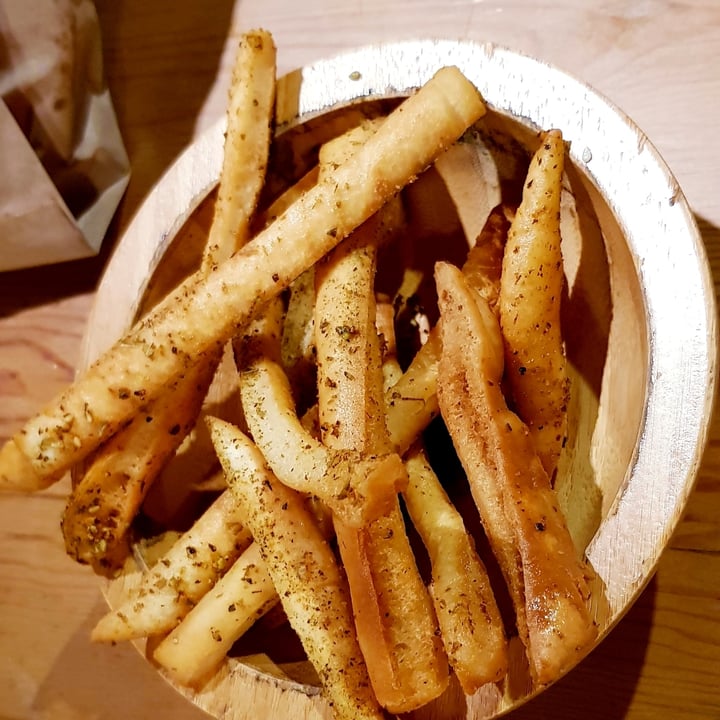 photo of Pita Bakery Pita Chips shared by @dhwani on  17 Sep 2020 - review