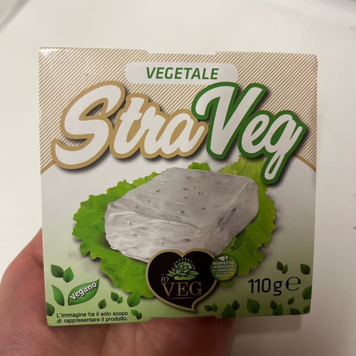 review photo of Straveg Formaggio morbido shared by @francescarosa on 03 Oct 2022 - review