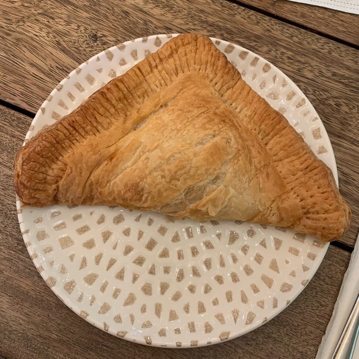 photo of Sprout Plant Based Fusion Chorizo Empanada shared by @jashment on  16 Dec 2021 - review