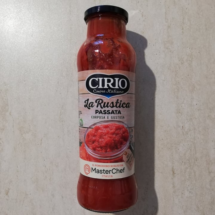review photo of Cirio La Rustica shared by @callmeancy on 01 Feb 2021 - review