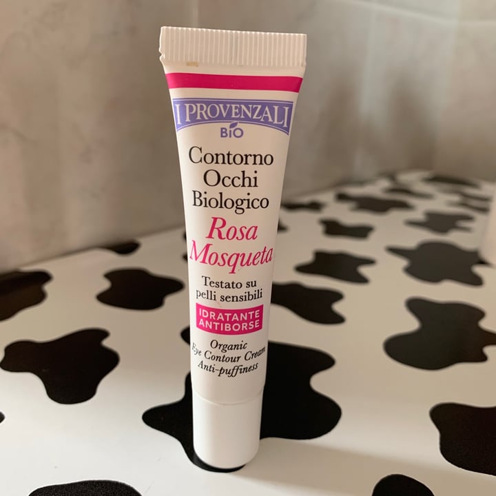 review photo of I Provenzali Olio viso - Rosa Mosqueta shared by @aliceolivarivegan on 13 Jun 2021 - review