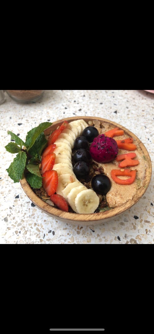 photo of KYND COMMUNITY Acai bowl shared by @bcuddy on  17 Jul 2019 - review