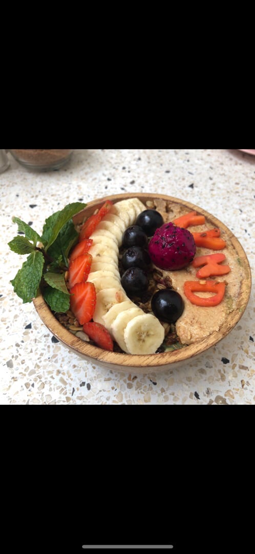 review photo of KYND COMMUNITY Acai bowl shared by @bcuddy on 17 Jul 2019 - review