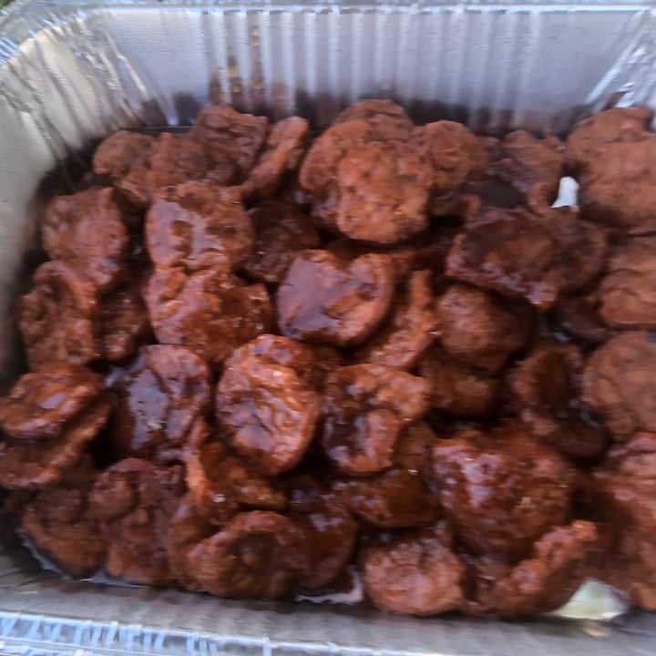 photo of 7Vegans_HI BBQ Meat shared by @bandita on  24 Oct 2021 - review