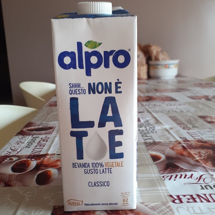 photo of Alpro Questo Non È Latte shared by @sararota on  07 Sep 2022 - review