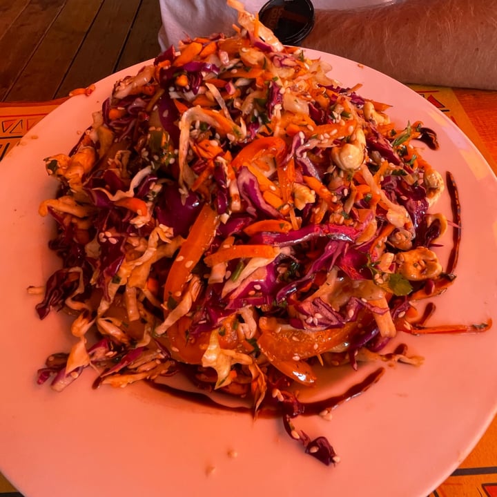 photo of Tranquilo salad peace shared by @pa0lag on  19 Aug 2022 - review