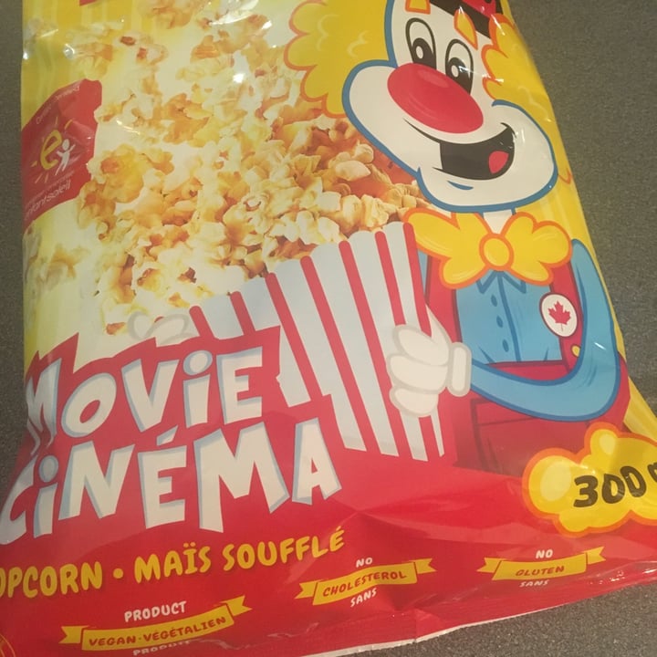 photo of Imperial Popcorn Theater Style popcorn shared by @melodiepaquetanimals on  29 Dec 2020 - review