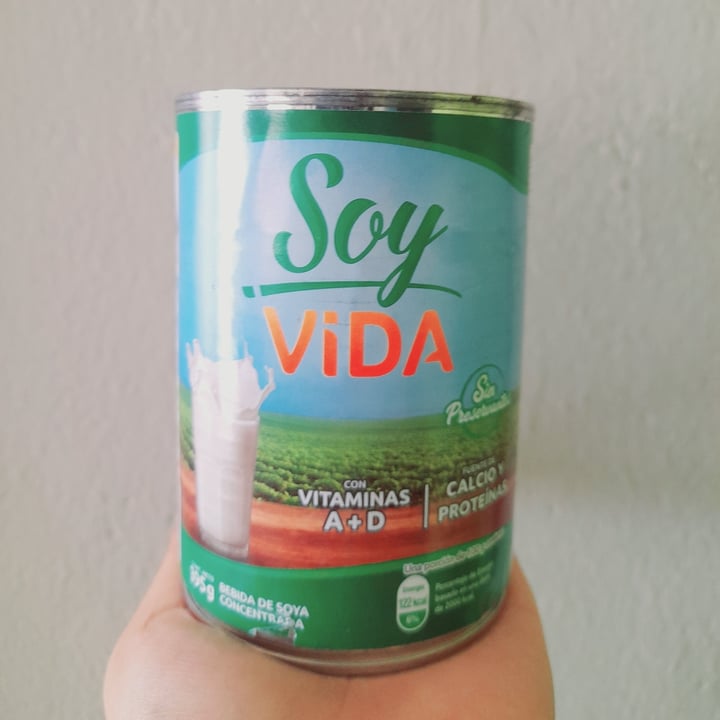 review photo of Soy Vida Leche evaporada Soy Vida shared by @angeles30 on 04 Mar 2022 - review