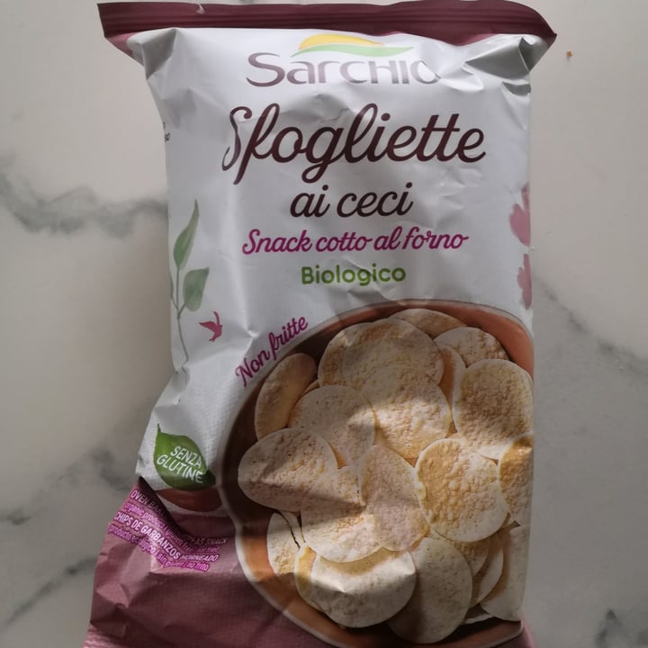 photo of Sarchio Sfogliette ai Ceci shared by @ennio14 on  29 Dec 2021 - review