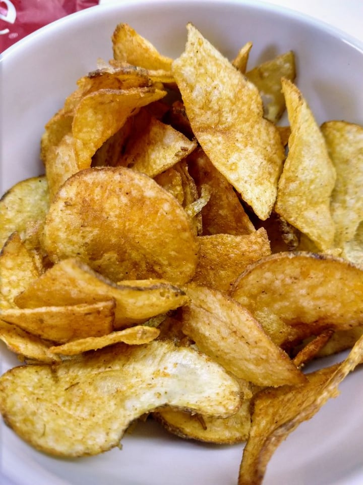 photo of Boutique Chips Company Papas Fritas Spicy  Thai Chili shared by @ma-ga on  23 Mar 2020 - review