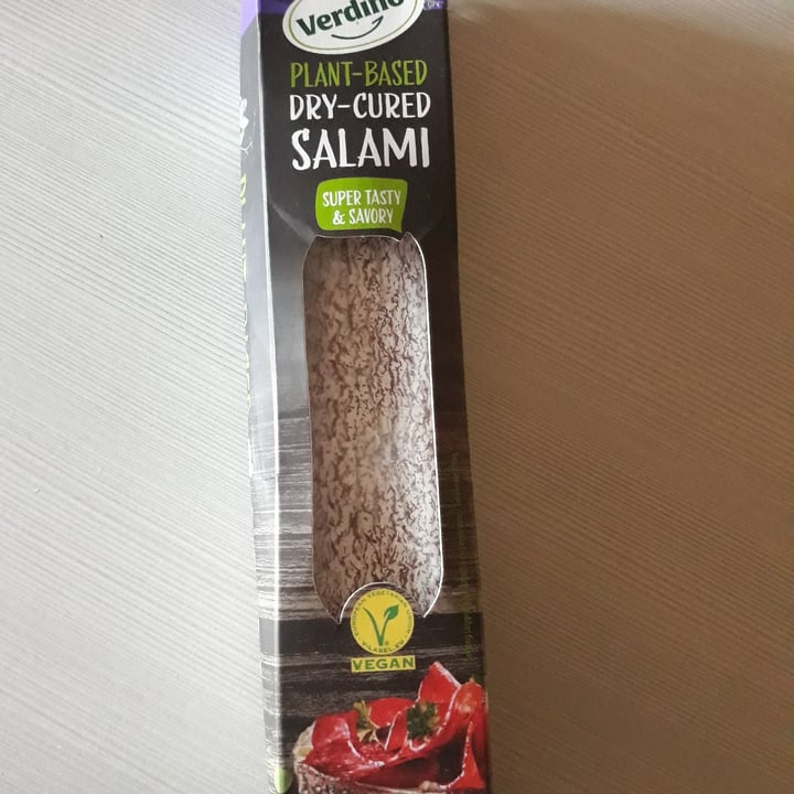 photo of Verdino Dry-cured salami shared by @dary23 on  20 Oct 2022 - review