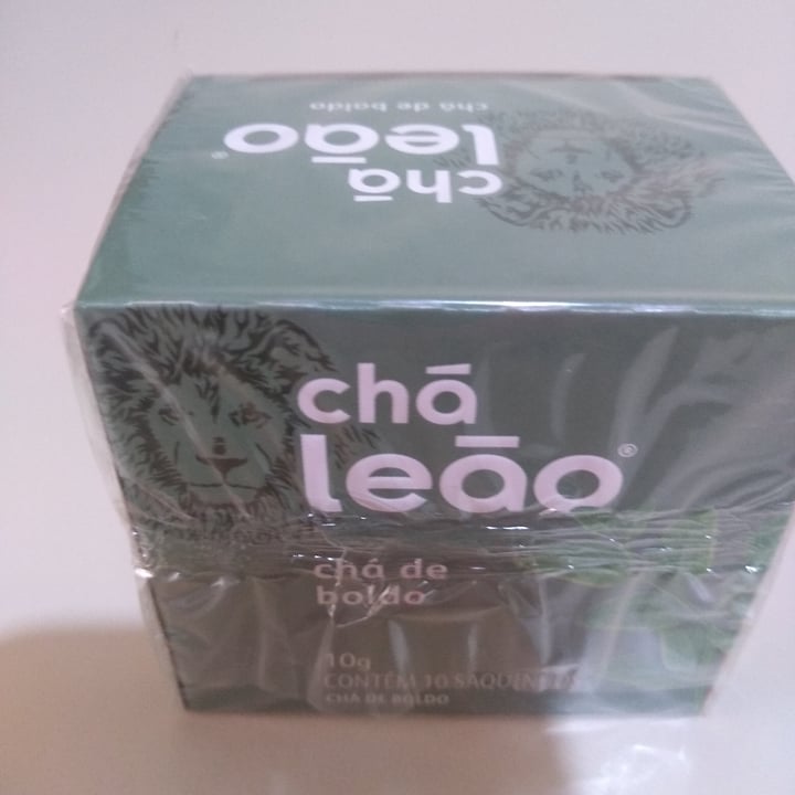 review photo of Chá Leão Chá de Boldo shared by @alessandraarruda on 12 May 2022 - review