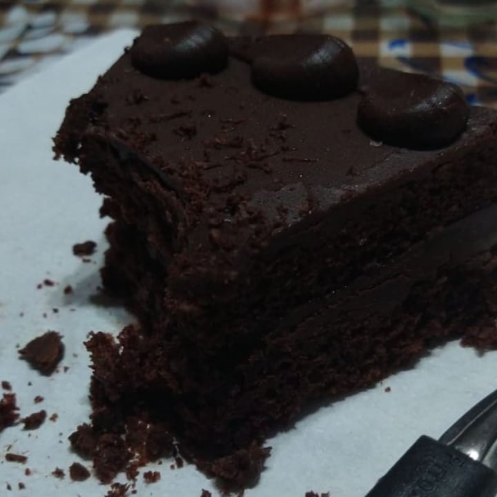 review photo of La Vegana Cantina Torta Matilda shared by @melinavegana on 15 Apr 2021 - review