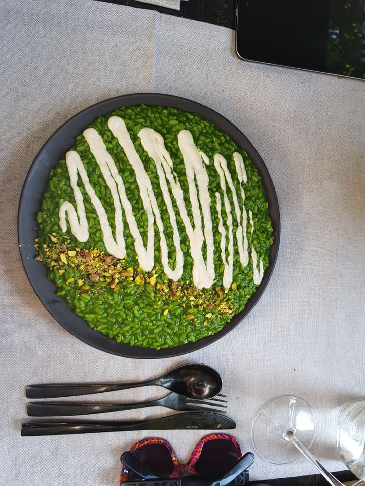 photo of Soulgreen Green Risotto shared by @oliviaholmes on  09 Dec 2019 - review