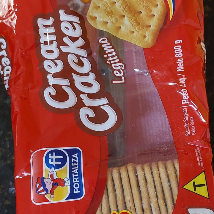 photo of Fortaleza Cream Cracker shared by @niolani on  23 May 2022 - review