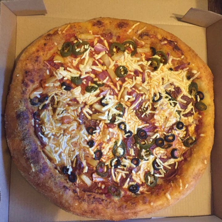 photo of Trader Joe's Pizza Dough shared by @watermelonfelon on  14 Mar 2019 - review