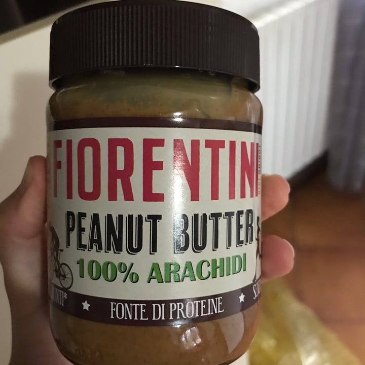 photo of Fiorentini Peanut Butter shared by @dalilacolusso on  24 Apr 2022 - review