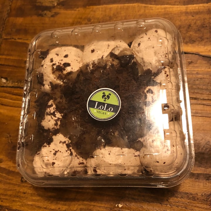 photo of Natgen torta Brownie shared by @aylugiussi on  11 Sep 2020 - review