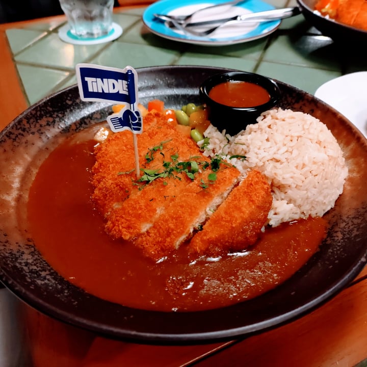 photo of Privé Tiong Bahru Japanese Katsu Don shared by @stevenneoh on  28 Dec 2021 - review
