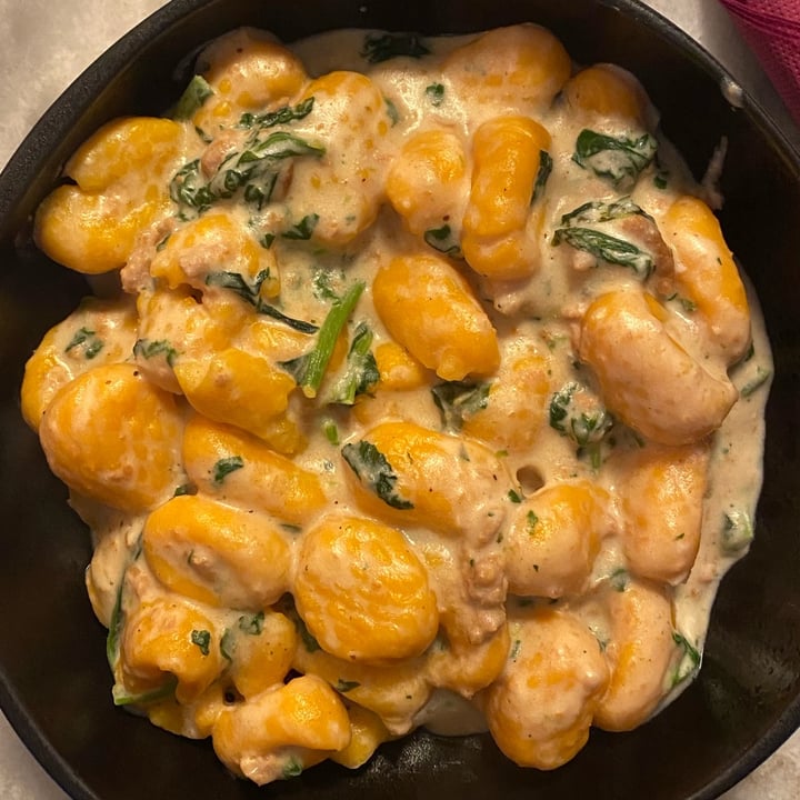 review photo of Botanica Lab Cucina Gnocchetti di zucca con crema di anacardi shared by @aleatoria on 31 Dec 2022 - review