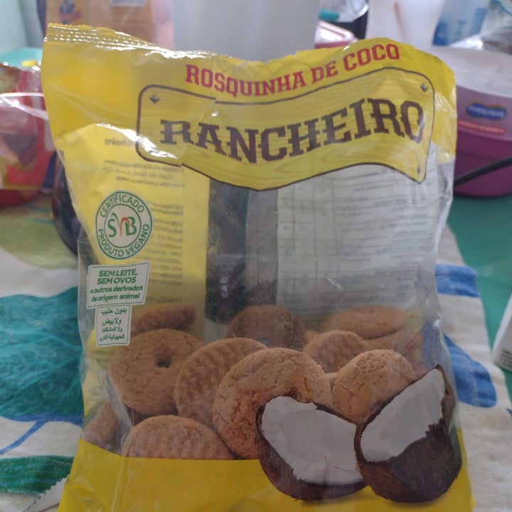 photo of Rancheiro Rosquinha De Coco shared by @vanessacravolima on  21 Jul 2022 - review