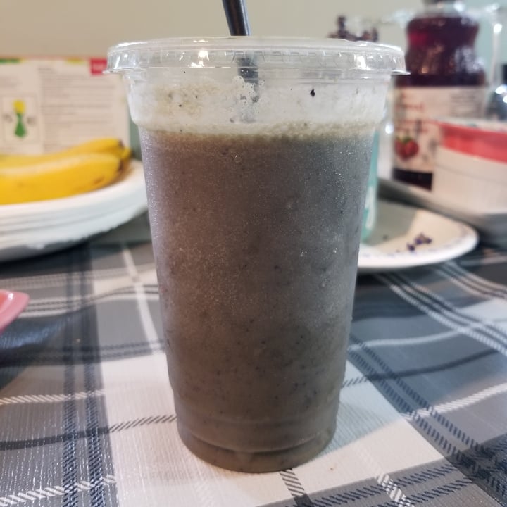 photo of Seeds Restaurants Anti-Inflammatory Smoothie shared by @sarahkehoe on  29 Jun 2021 - review