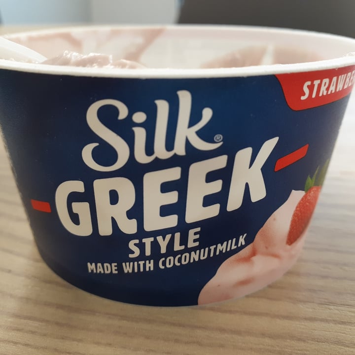 photo of SILK GREEK STYLE SILK GREEK YOGURT shared by @atillman2009 on  02 Jun 2022 - review