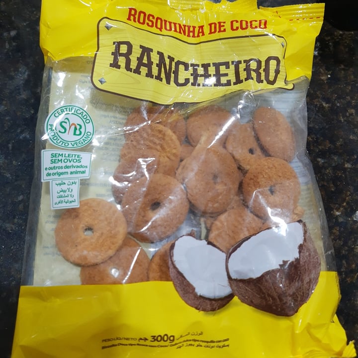 review photo of Rancheiro rosquinha de coco shared by @tatafreitas on 29 Jul 2022 - review