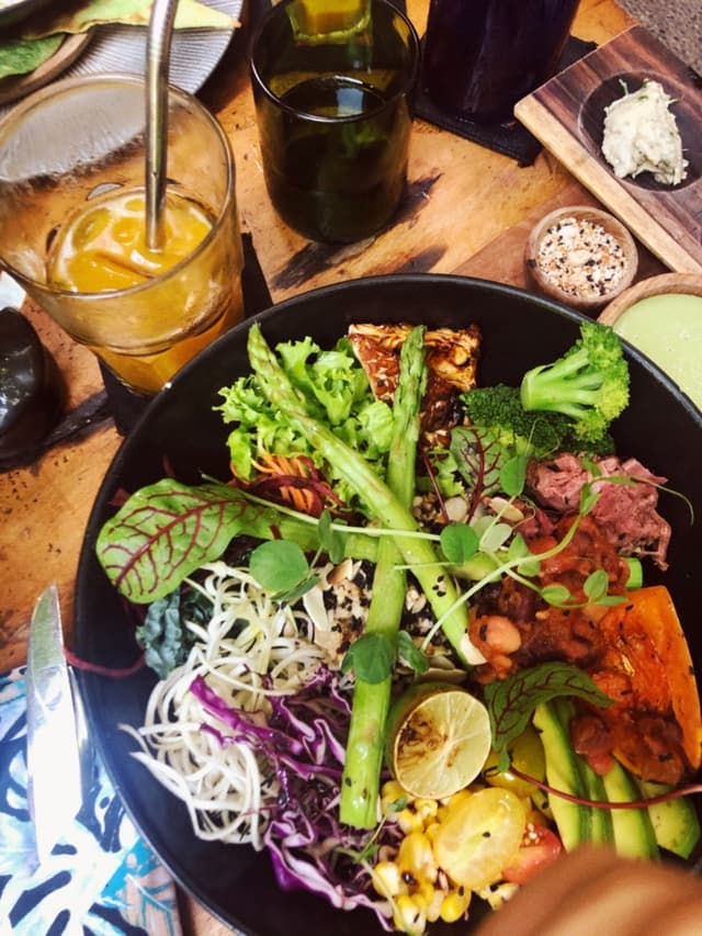 Photo of the dish “Healthy Bowl”