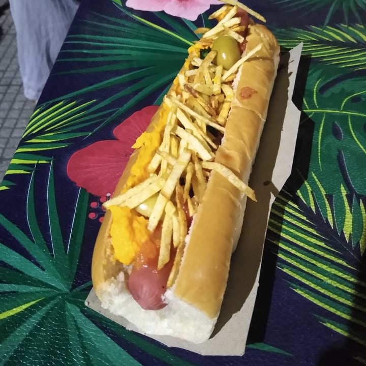 review photo of La Vegana Cantina Pancho Recargado shared by @ecapli on 07 Mar 2022 - review