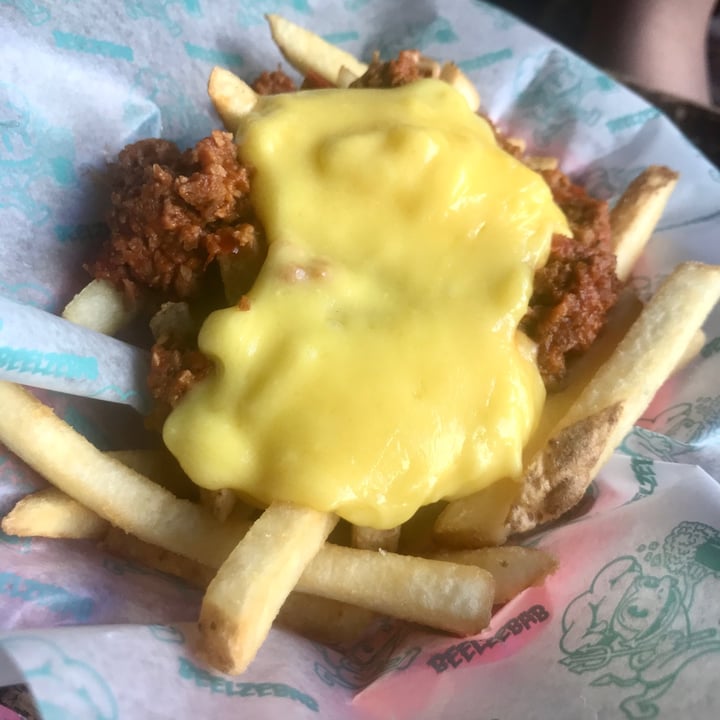 photo of Beelzebab Chilli Cheese Fries shared by @bereers on  05 Jan 2021 - review