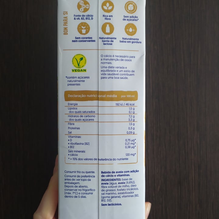 photo of Alpro Aveia shared by @elisah on  23 Jan 2022 - review