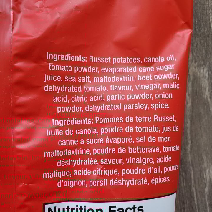 review photo of Farm Boy Ketchup Potato Chips shared by @eveirl on 23 Nov 2021 - review