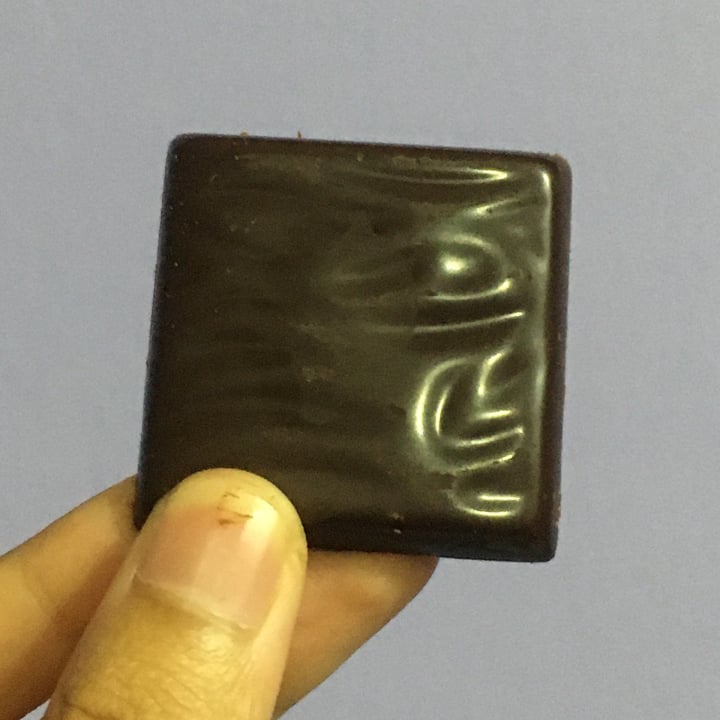 photo of Tesco Dark chocolate mint thins shared by @akanksha-r on  25 Oct 2021 - review