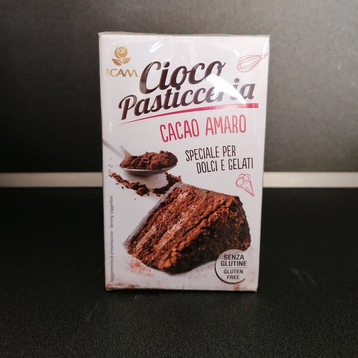 photo of Icam Cacao amaro in polvere shared by @beatriceb on  06 May 2022 - review