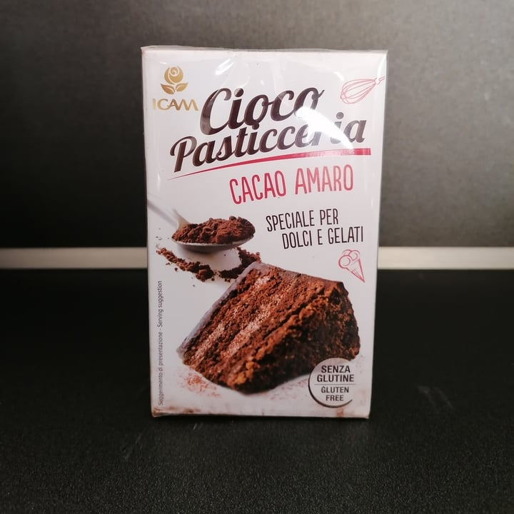 review photo of Icam Cacao amaro in polvere shared by @beatriceb on 06 May 2022 - review