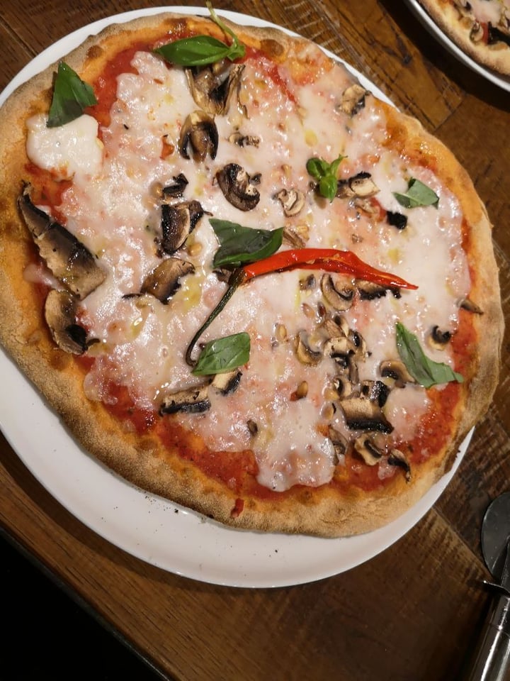 photo of Zizzi Bradford Pizza shared by @moll10lava on  28 May 2019 - review