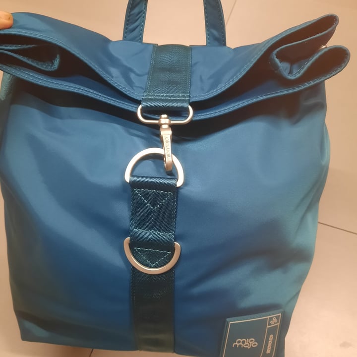 photo of Miomojo Penelope backpack shared by @giudittacusini on  05 Dec 2022 - review
