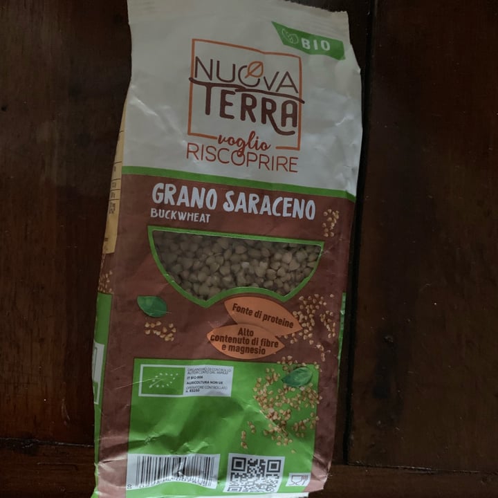 review photo of Nuova terra bio Grano saraceno shared by @arpa61 on 15 Apr 2022 - review