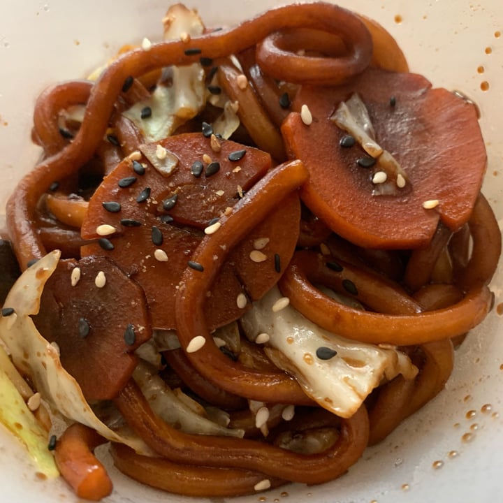 photo of Sushi Kitchen KL Branch - Kota Damansara Fried Udon shared by @jashment on  16 Oct 2019 - review