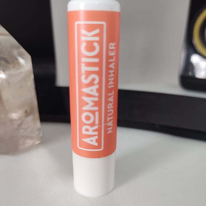 photo of Aromastick Inalador Nasal Orgânico Relax shared by @agathaneves on  14 May 2022 - review