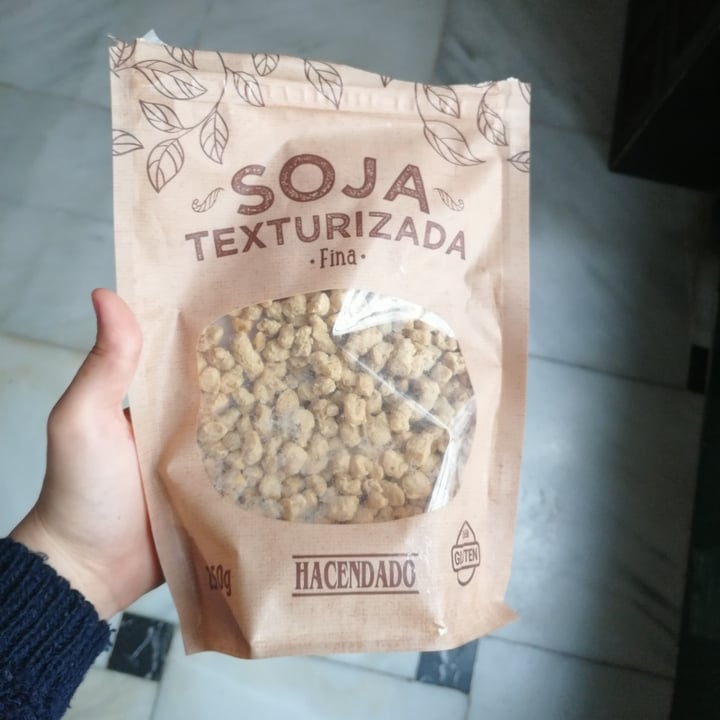 review photo of Hacendado Soja Texturizada shared by @marangela98 on 21 Mar 2022 - review