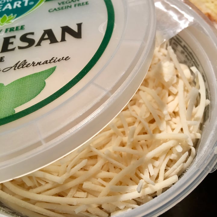 photo of Follow your Heart Dairy-Free Parmesan Shredded shared by @vikas on  27 Aug 2018 - review