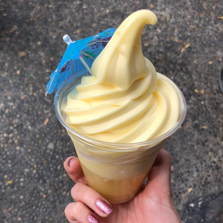 photo of Tiki Juice Bar Dole Whip shared by @nicolealbritton on  05 Jun 2021 - review