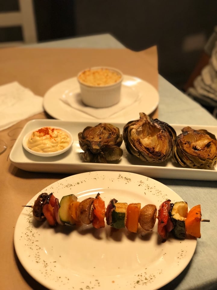 photo of Lucia Pie House & Grill Alcachofas A La Parrilla shared by @kthlnh15 on  15 Jan 2020 - review