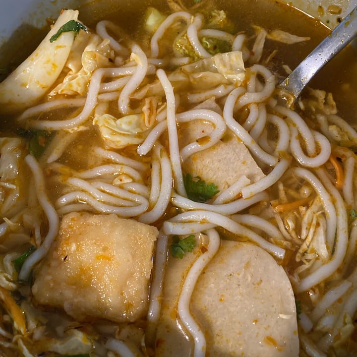 photo of Noble Vegetarian Royal Noodle Soup shared by @crushinish on  16 Oct 2021 - review