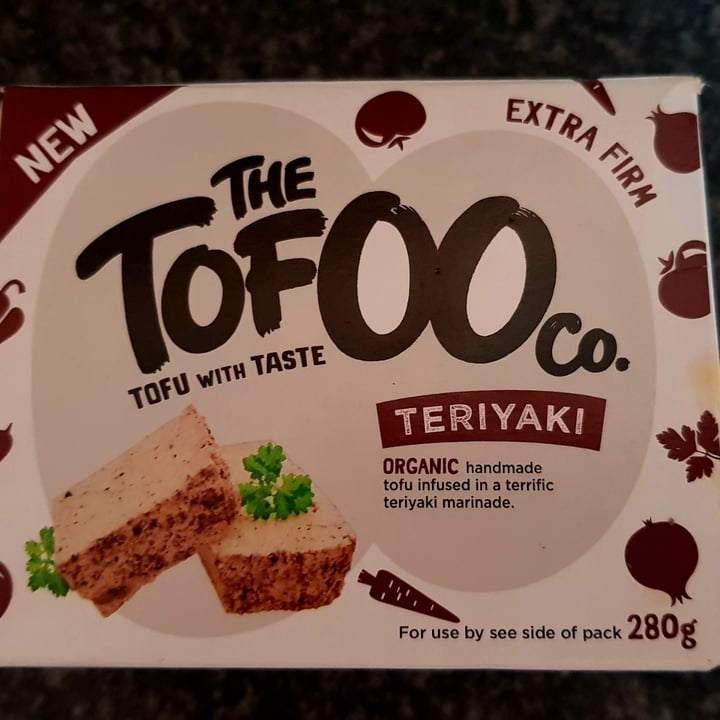 photo of The Tofoo Co. Teriyaki tofu shared by @surfinggraham on  18 Feb 2021 - review