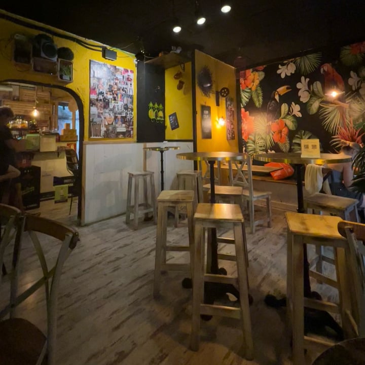 photo of Bubita Sangria Bar paella de marisko shared by @rikesh on  31 Aug 2022 - review